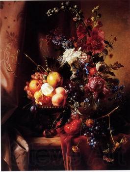 unknow artist Floral, beautiful classical still life of flowers.108 Spain oil painting art